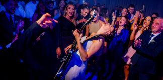 Muzică în tendințe pentru nunțile din 2025