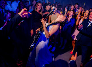 Muzică în tendințe pentru nunțile din 2025