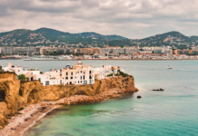 Locații de vis din Spania pentru o ședință foto Trash the dress