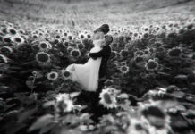 Idei de coafuri cu părul desfăcut pentru ziua nunții