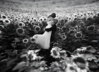 Idei de coafuri cu părul desfăcut pentru ziua nunții