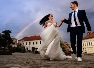 Invitațiile de nuntă digitale. Tot ce trebuie să știi