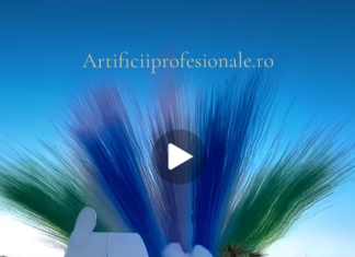 Artificii de nuntă și spectacole de zi pentru un eveniment memorabil